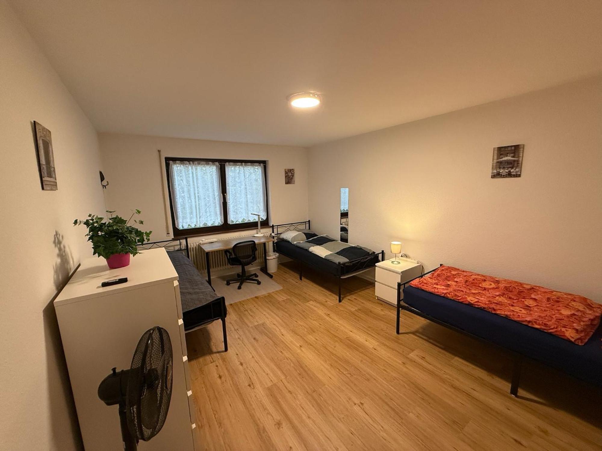 Big, Cosy And Central Apartment Karlsruhe Zewnętrze zdjęcie