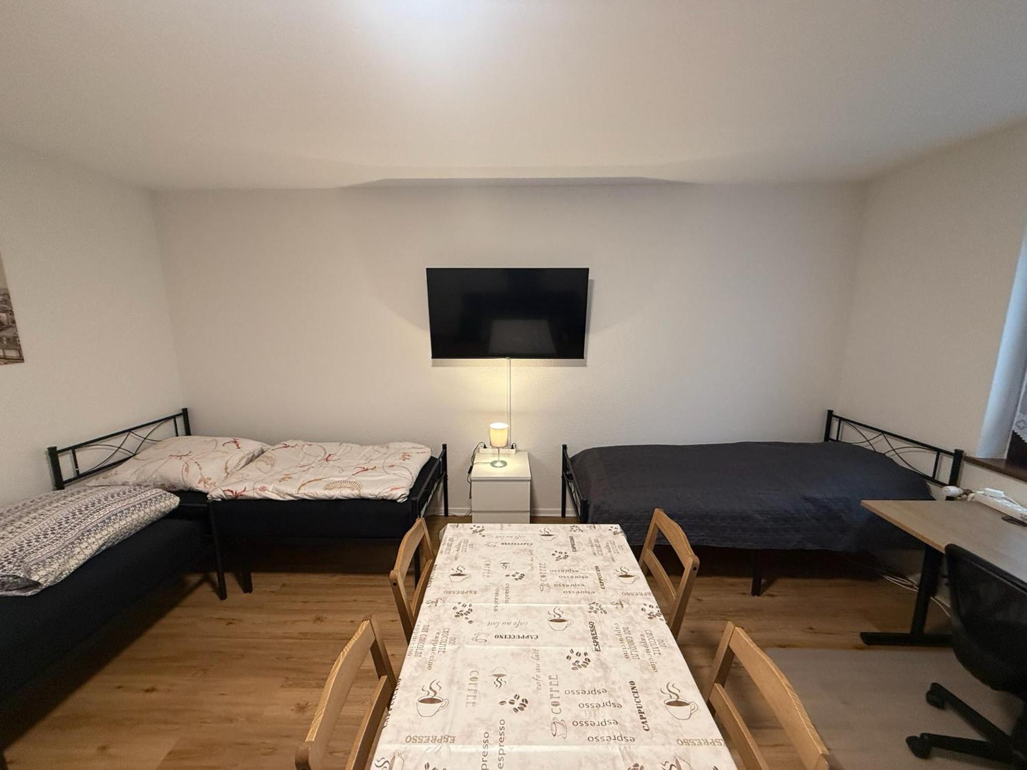 Big, Cosy And Central Apartment Karlsruhe Zewnętrze zdjęcie